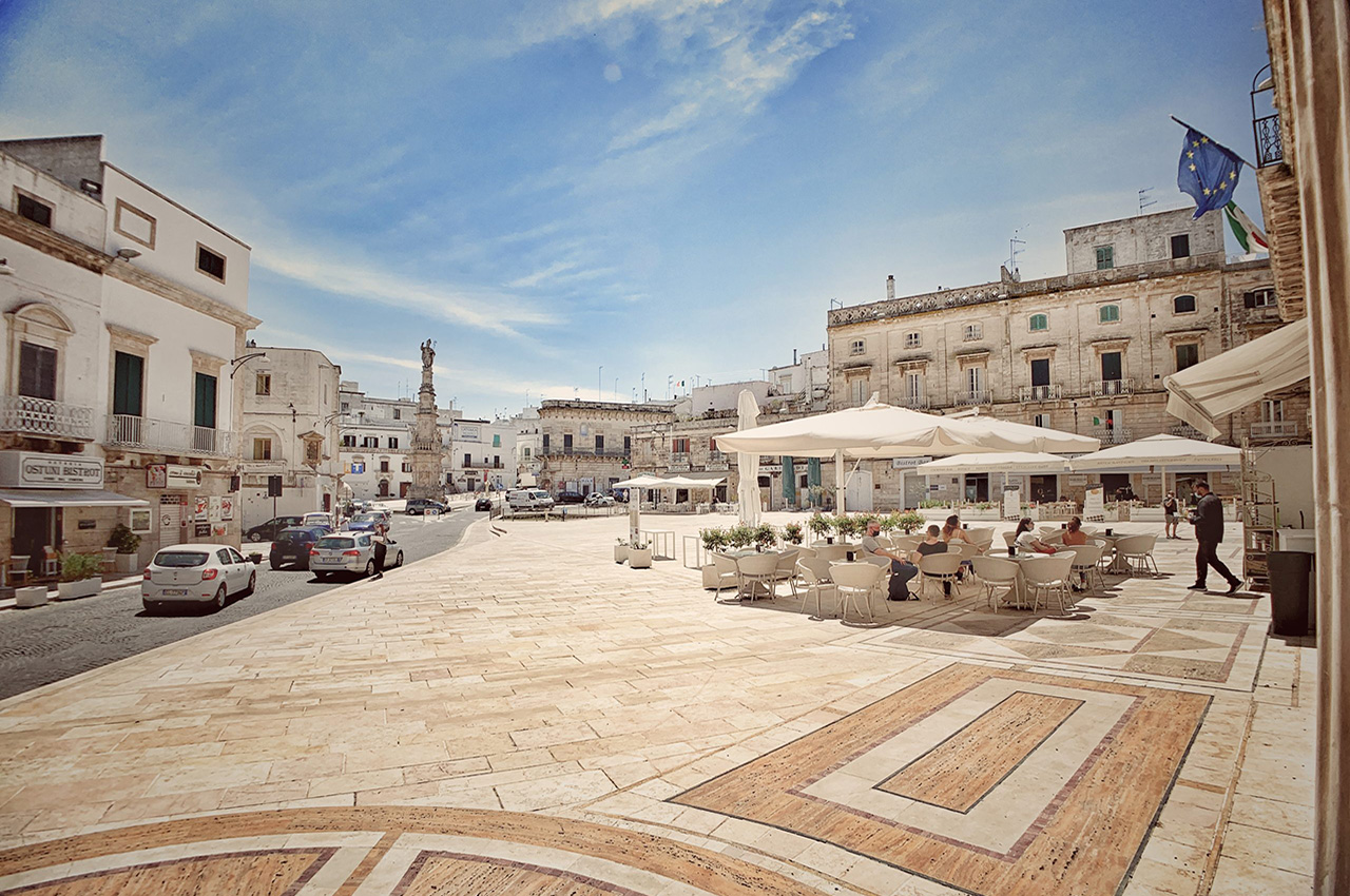 Tour Ostuni